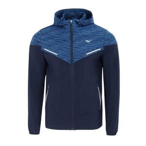 Everlast Mens Flex Jacket / Navy Marl